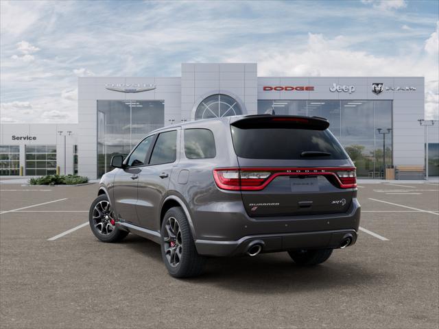 2026 Dodge Durango DURANGO SRT HELLCAT AWD