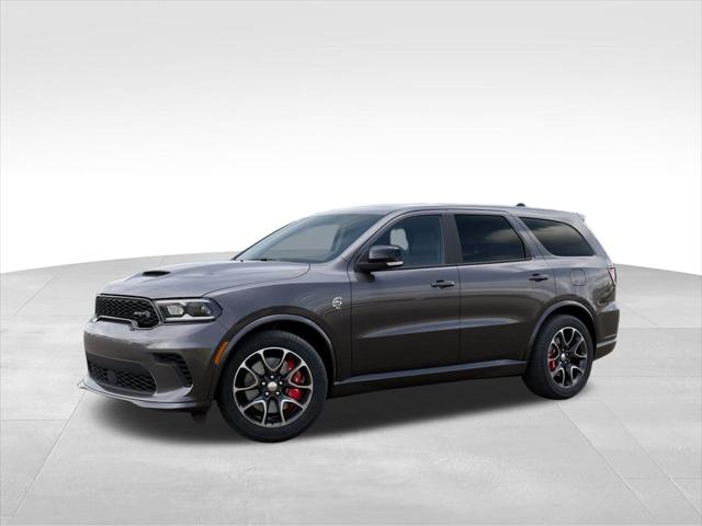 2026 Dodge Durango DURANGO SRT HELLCAT AWD 2026 Dodge Durango DURANGO SRT HELLCAT AWD