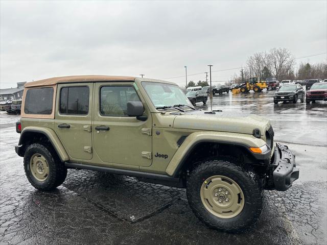 2026 Jeep Wrangler WRANGLER 4-DOOR WILLYS 41