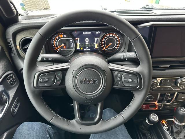 2026 Jeep Wrangler WRANGLER 4-DOOR WILLYS 41