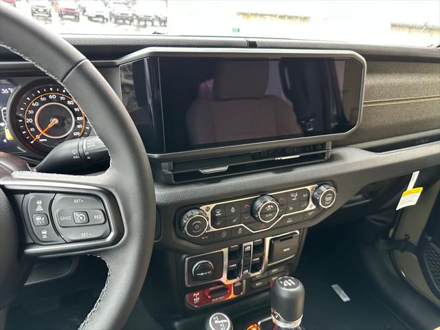 2026 Jeep Wrangler WRANGLER 4-DOOR WILLYS 41