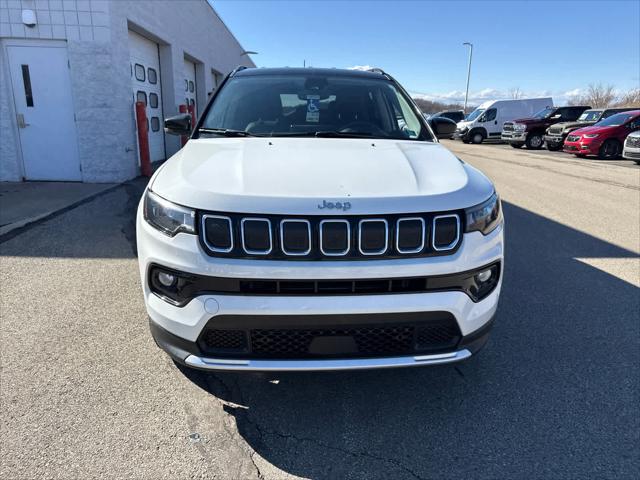 2022 Jeep Compass Limited 4x4