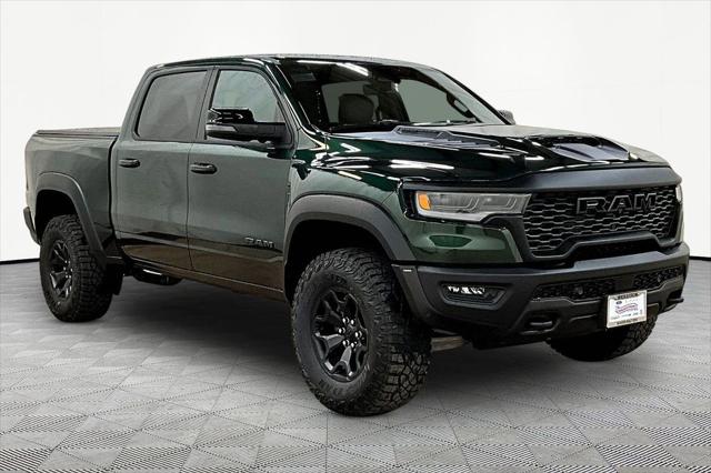 2026 Ram 1500 RHO Crew Cab 4x4 5'7" Box
