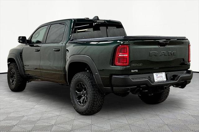 2026 Ram 1500 RHO Crew Cab 4x4 5'7" Box
