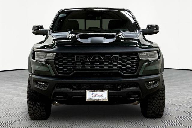 2026 Ram 1500 RHO Crew Cab 4x4 5'7" Box