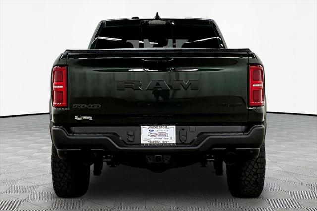 2026 Ram 1500 RHO Crew Cab 4x4 5'7" Box