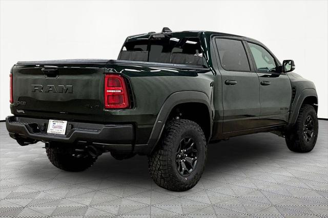 2026 Ram 1500 RHO Crew Cab 4x4 5'7" Box