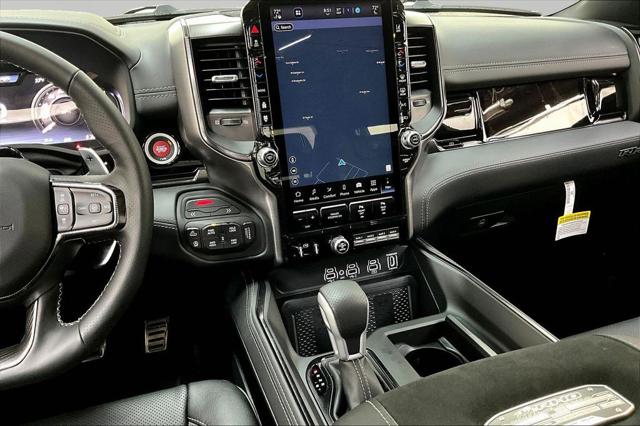 2026 Ram 1500 RHO Crew Cab 4x4 5'7" Box