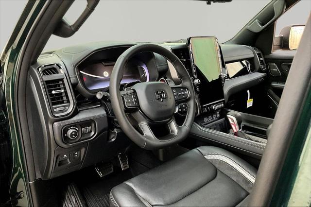 2026 Ram 1500 RHO Crew Cab 4x4 5'7" Box