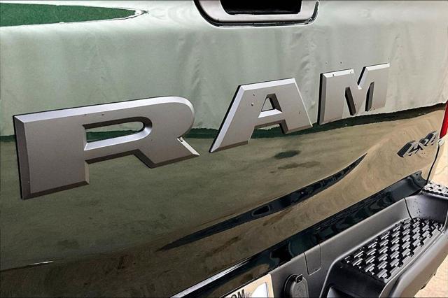 2026 Ram 1500 RHO Crew Cab 4x4 5'7" Box