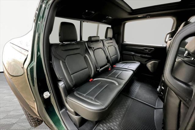 2026 Ram 1500 RHO Crew Cab 4x4 5'7" Box