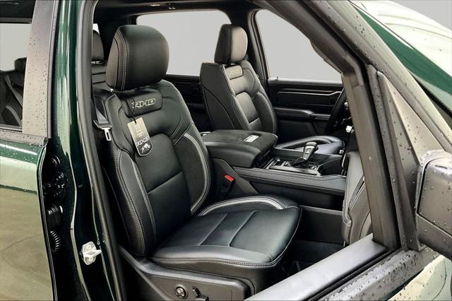 2026 Ram 1500 RHO Crew Cab 4x4 5'7" Box
