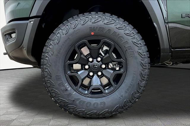 2026 Ram 1500 RHO Crew Cab 4x4 5'7" Box