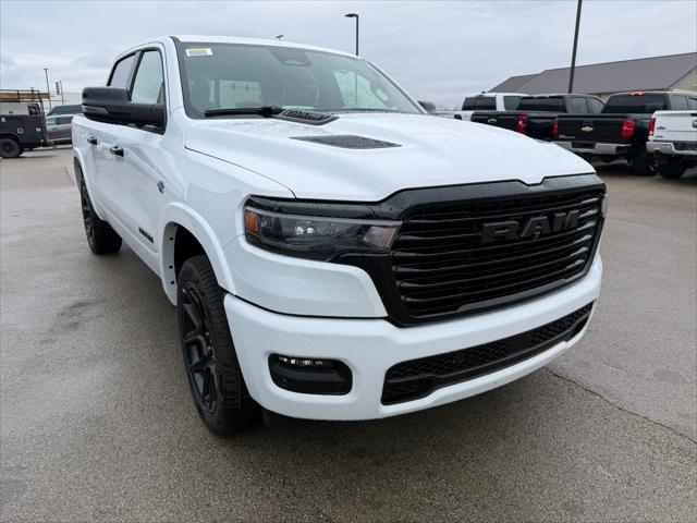 2026 RAM Ram 1500 RAM 1500 LARAMIE CREW CAB 4X4 57 BOX