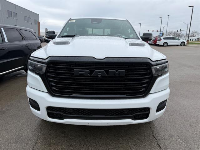 2026 RAM Ram 1500 RAM 1500 LARAMIE CREW CAB 4X4 57 BOX