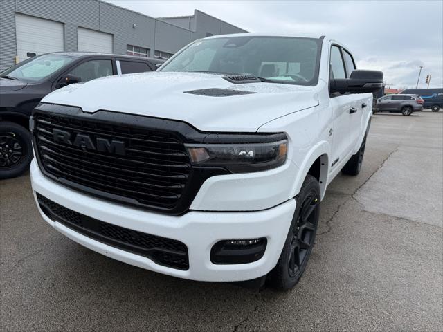 2026 RAM Ram 1500 RAM 1500 LARAMIE CREW CAB 4X4 57 BOX
