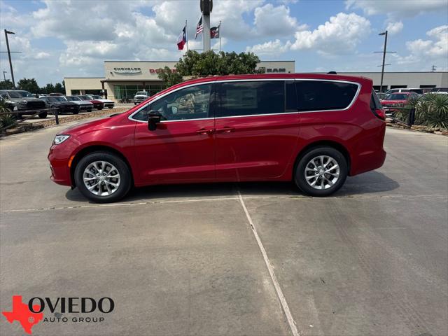 2026 Chrysler Pacifica PACIFICA LIMITED AWD