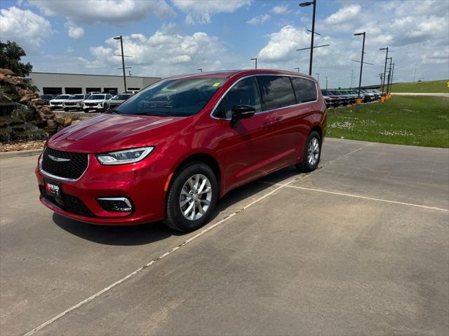 2026 Chrysler Pacifica PACIFICA LIMITED AWD