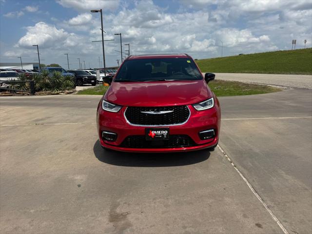 2026 Chrysler Pacifica PACIFICA LIMITED AWD