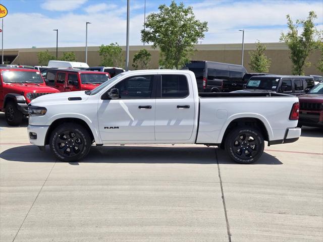 2026 Ram 1500 Lone Star Quad Cab 4x2 6'4" Box
