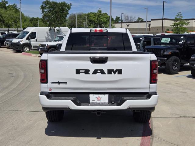 2026 Ram 1500 Lone Star Quad Cab 4x2 6'4" Box
