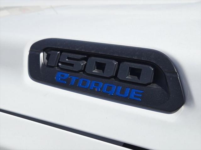 2026 Ram 1500 Lone Star Quad Cab 4x2 6'4" Box