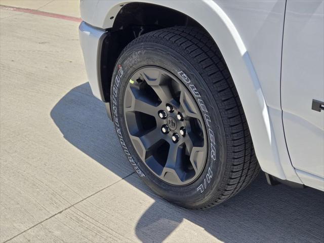 2026 Ram 1500 Lone Star Quad Cab 4x2 6'4" Box