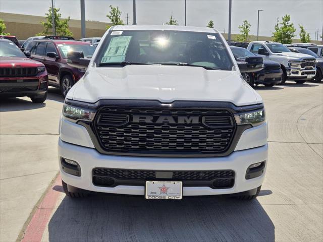 2026 Ram 1500 Lone Star Quad Cab 4x2 6'4" Box