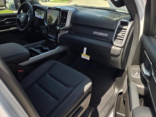 2026 Ram 1500 Lone Star Quad Cab 4x2 6'4" Box