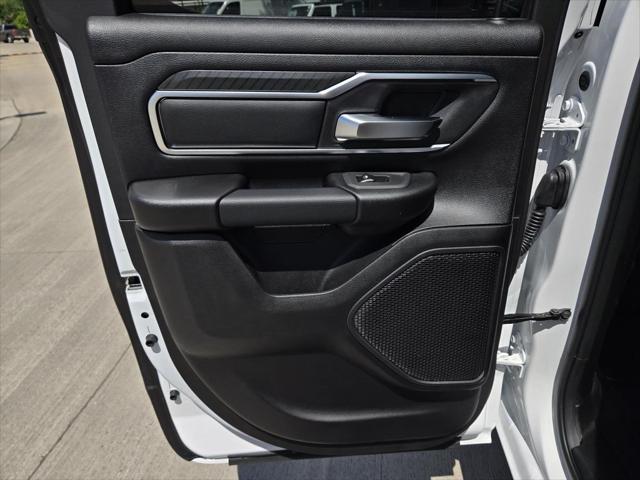 2026 Ram 1500 Lone Star Quad Cab 4x2 6'4" Box