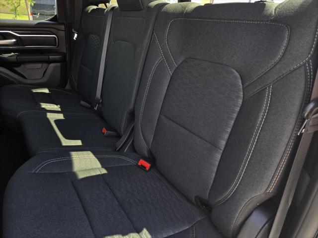 2026 Ram 1500 Lone Star Quad Cab 4x2 6'4" Box