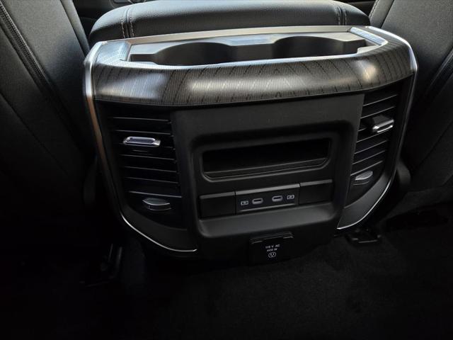 2026 Ram 1500 Lone Star Quad Cab 4x2 6'4" Box