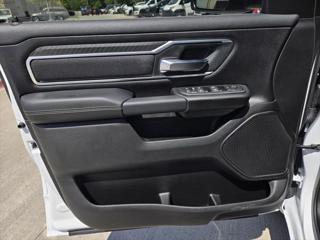 2026 Ram 1500 Lone Star Quad Cab 4x2 6'4" Box