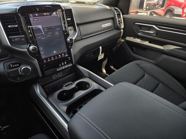 2026 Ram 1500 Lone Star Quad Cab 4x2 6'4" Box