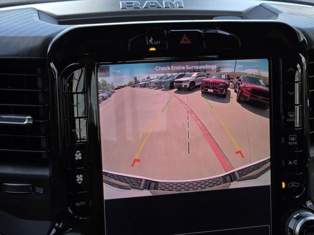 2026 Ram 1500 Lone Star Quad Cab 4x2 6'4" Box