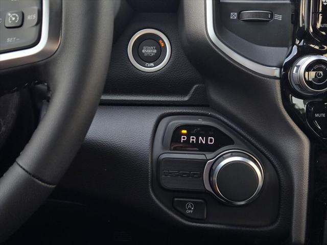 2026 Ram 1500 Lone Star Quad Cab 4x2 6'4" Box