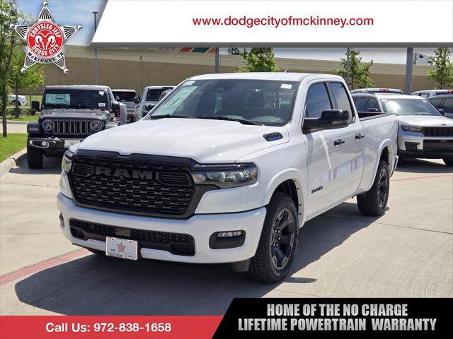 2026 Ram 1500 Lone Star Quad Cab 4x2 6'4" Box for sale in McKinney, TX