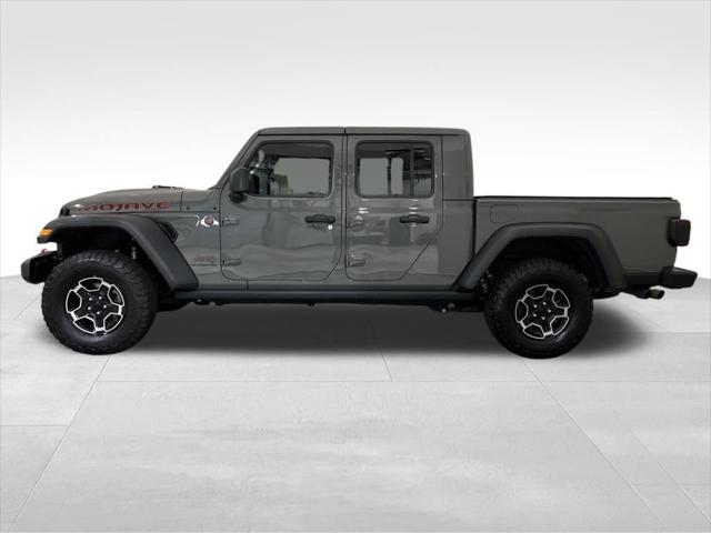 2021 Jeep Gladiator Mojave 4x4