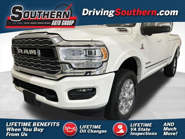 2023 RAM 2500 Limited Crew Cab 4x4 64 Box
