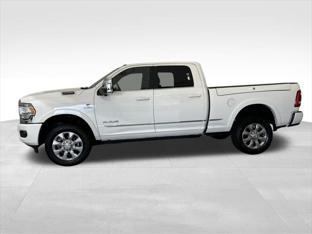 2023 RAM 2500 Limited Crew Cab 4x4 64 Box