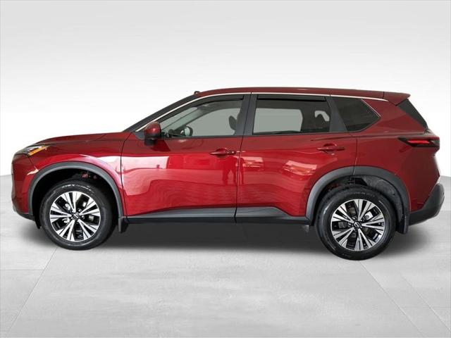 2023 Nissan Rogue SV FWD