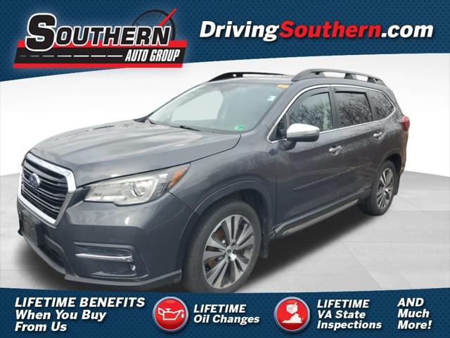 2021 Subaru Ascent Touring 2021 Subaru Ascent Touring