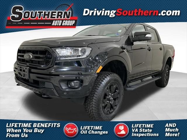 2023 Ford Ranger LARIAT