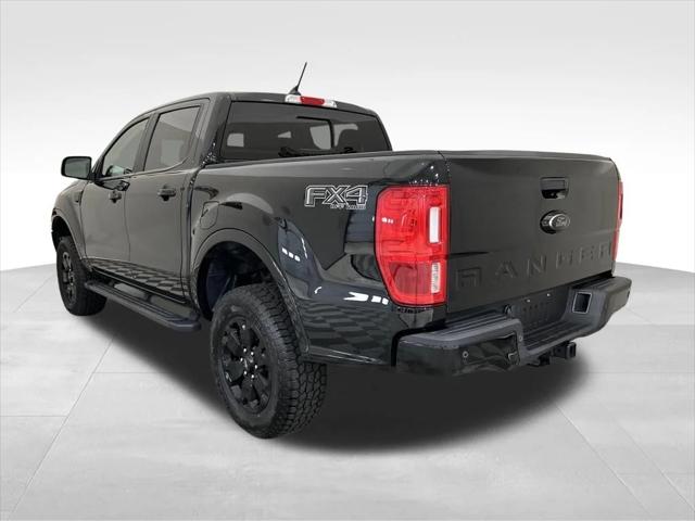 2023 Ford Ranger LARIAT