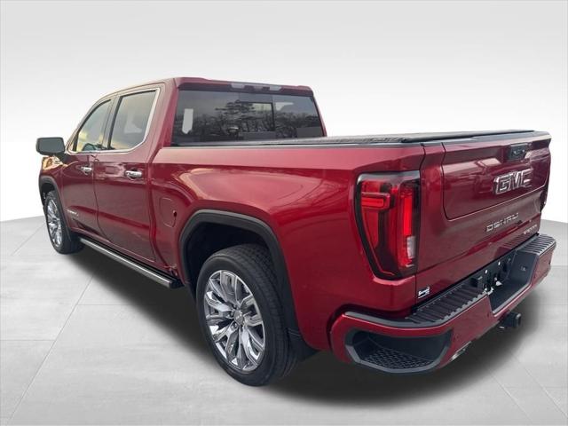 2023 GMC Sierra 1500 4WD Crew Cab Short Box Denali