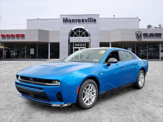 2026 Dodge Charger CHARGER R/T 4-DOOR AWD 2026 Dodge Charger CHARGER R/T 4-DOOR AWD
