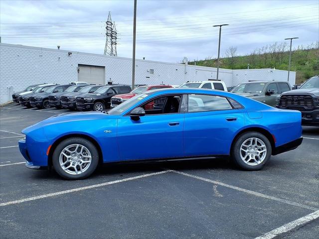 2026 Dodge Charger CHARGER R/T 4-DOOR AWD 2026 Dodge Charger CHARGER R/T 4-DOOR AWD