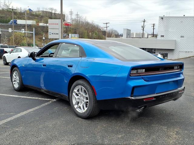 2026 Dodge Charger CHARGER R/T 4-DOOR AWD 2026 Dodge Charger CHARGER R/T 4-DOOR AWD