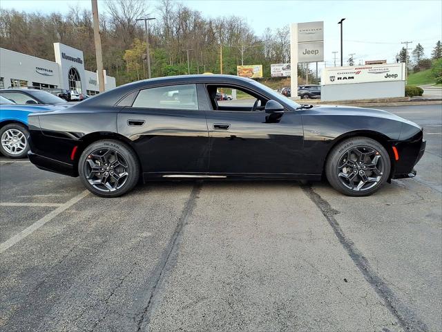 2026 Dodge Charger CHARGER R/T 4-DOOR AWD