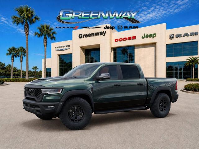 2026 RAM Ram 1500 RAM 1500 RHO CREW CAB 4X4 57 BOX 2026 RAM Ram 1500 RAM 1500 RHO CREW CAB 4X4 57 BOX